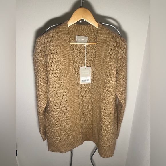 Everlane Cloud Oversized Cardigan - Picture 11 of 12